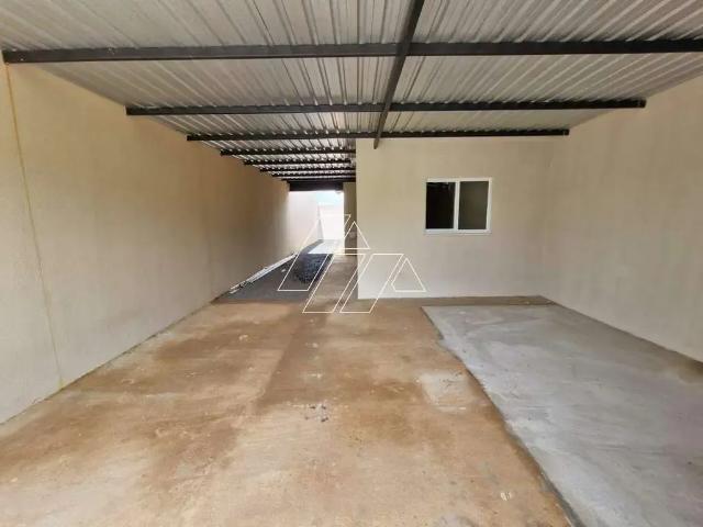Casa / Sobrado para Venda em Marília/SP Paulo Correia de Lara 2 Quartos