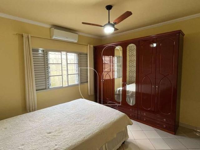 Casa / Sobrado para Venda em Marília/SP Palmital 3 Quartos
