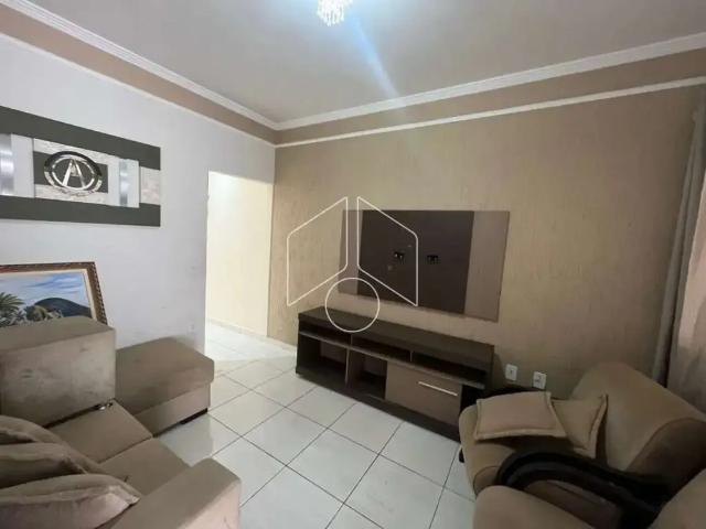 Casa / Sobrado para Venda em Marília/SP Palmital 3 Quartos