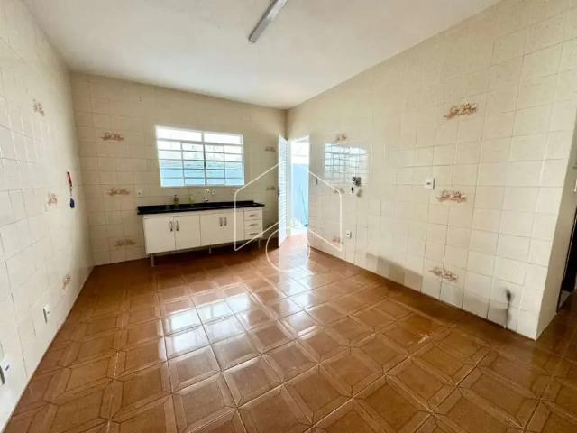 Casa / Sobrado para Venda em Marília/SP Palmital 3 Quartos