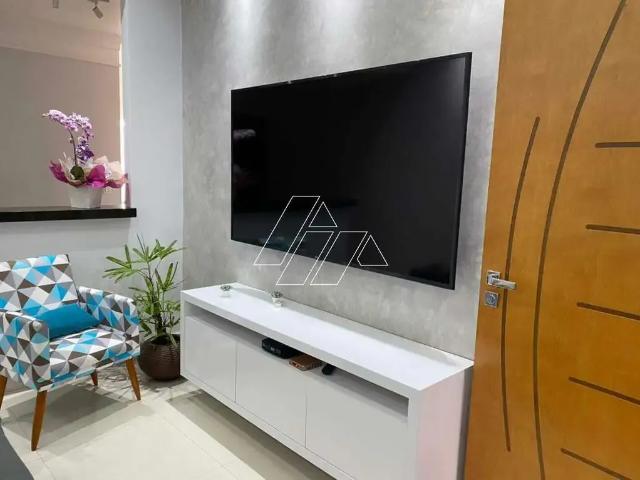 Casa / Sobrado para Venda em Marília/SP Palmital 3 Quartos