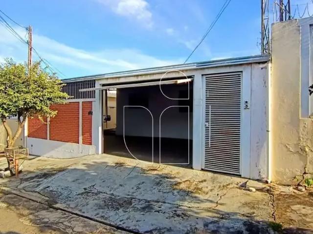 Casa / Sobrado para Venda em Marília/SP Palmital 3 Quartos