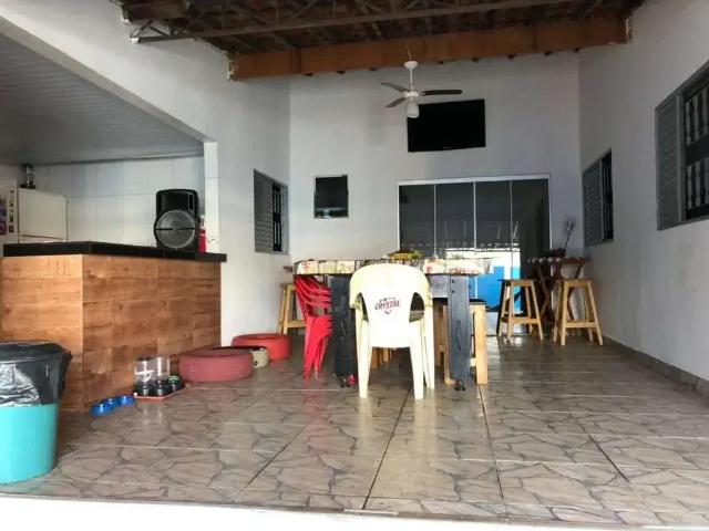 Casa / Sobrado para Venda em Marília/SP Palmital 3 Quartos