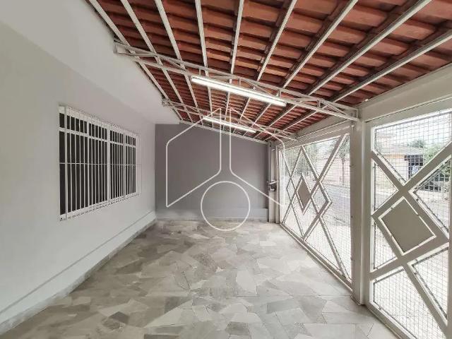 Casa / Sobrado para Venda em Marília/SP Palmital 3 Quartos