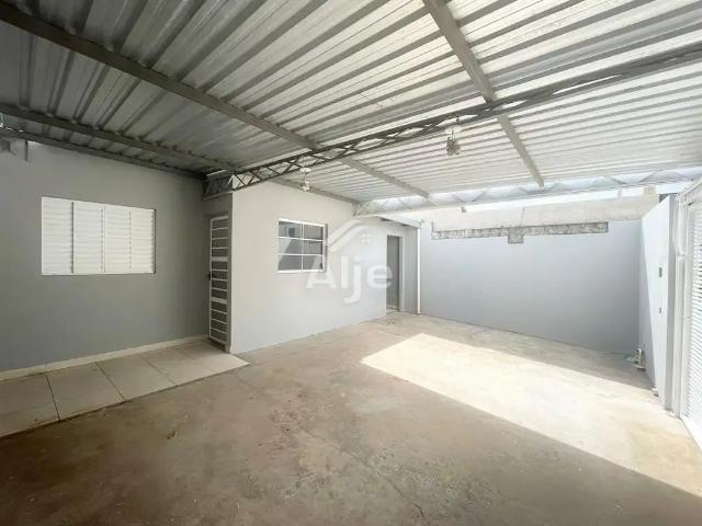 Casa / Sobrado para Venda em Marília/SP Parque Nova Almeida 2 Quartos