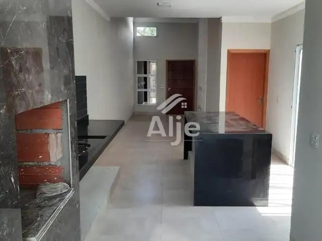 Casa / Sobrado para Venda em Marília/SP Parque das Acácias 3 Quartos