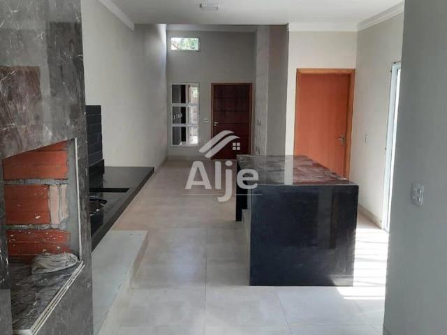 Casa / Sobrado para Venda em Marília/SP Parque das Acácias 3 Quartos