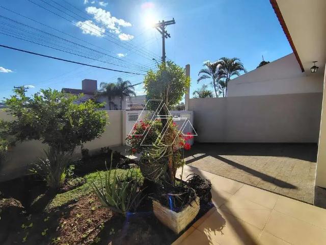 Casa / Sobrado para Venda em Marília/SP Parque das Esmeraldas II 3 Quartos