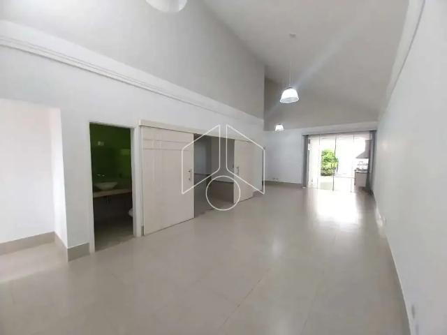 Casa / Sobrado para Venda em Marília/SP Parque das Esmeraldas II 3 Quartos
