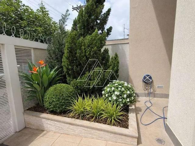 Casa / Sobrado para Venda em Marília/SP Parque das Esmeraldas II 3 Quartos