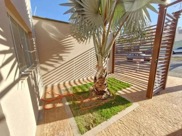 Casa / Sobrado para Venda em Marília/SP Parque das Esmeraldas II 3 Quartos