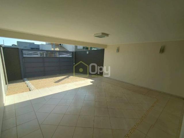 Casa / Sobrado para Venda em Marília/SP Parque das Esmeraldas II 3 Quartos