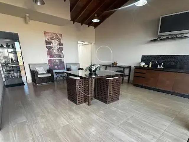 Casa / Sobrado para Venda em Marília/SP Parque das Esmeraldas II 3 Quartos