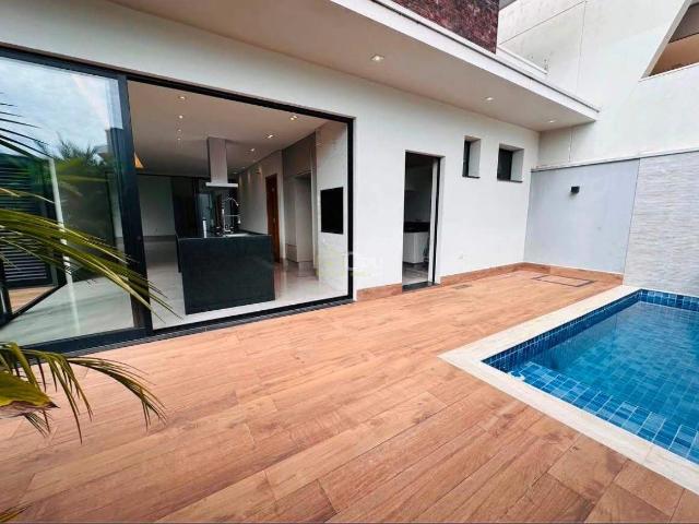 Casa / Sobrado para Venda em Marília/SP Parque das Esmeraldas II 3 Quartos