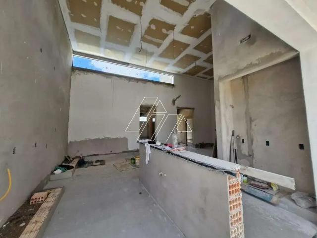 Casa / Sobrado para Venda em Marília/SP Parque das Esmeraldas II 3 Quartos