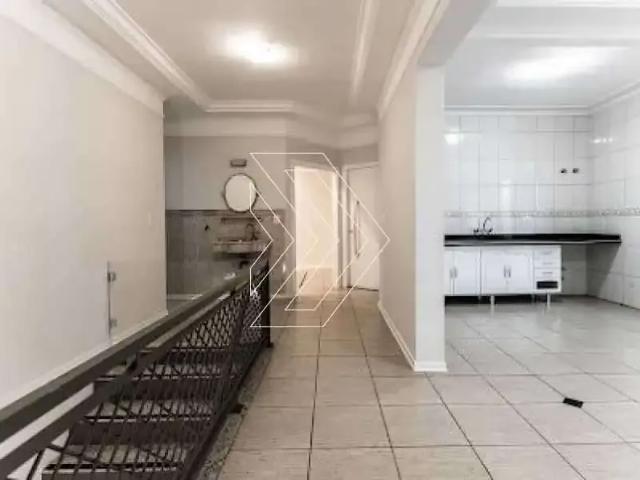 Casa / Sobrado para Venda em Marília/SP Parque das Esmeraldas II 4 Quartos
