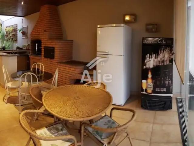 Casa / Sobrado para Venda em Marília/SP Parque das Esmeraldas 3 Quartos