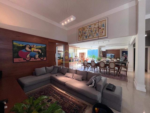 Casa / Sobrado para Venda em Marília/SP Parque das Esmeraldas 4 Quartos