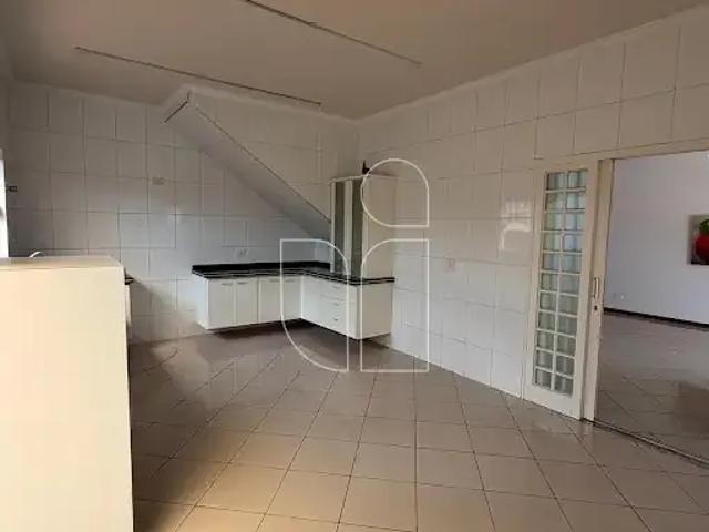 Casa / Sobrado para Venda em Marília/SP Parque das Esmeraldas 4 Quartos