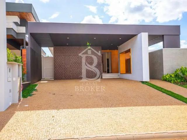 Casa / Sobrado para Venda em Marília/SP Parque das Esmeraldas 4 Quartos