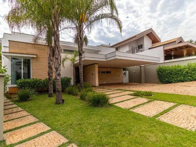 Casa / Sobrado para Venda em Marília/SP Parque das Esmeraldas 5 Quartos