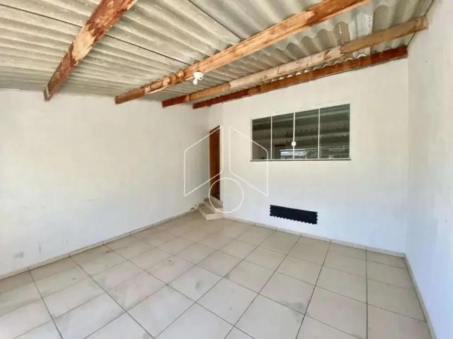 Casa / Sobrado para Venda em Marília/SP Parque das Nações 3 Quartos