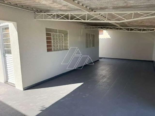 Casa / Sobrado para Venda em Marília/SP Parque das Primaveras 3 Quartos