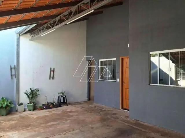 Casa / Sobrado para Venda em Marília/SP Parque dos Ipês 2 Quartos
