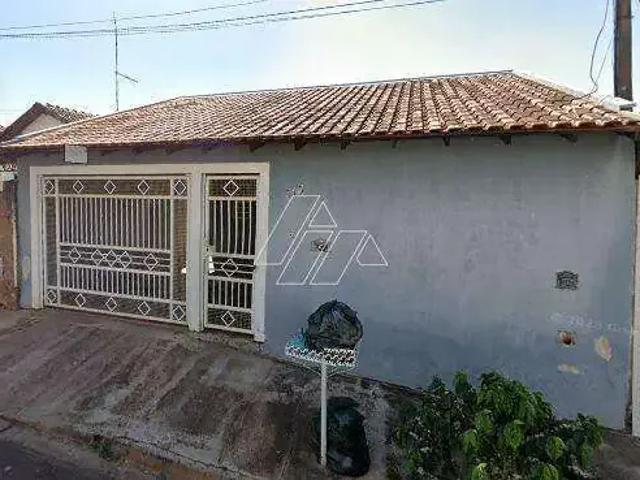 Casa / Sobrado para Venda em Marília/SP Parque Residencial Julieta 3 Quartos