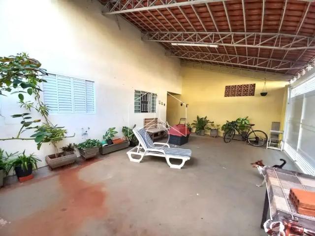 Casa / Sobrado para Venda em Marília/SP Parque Residencial Julieta 3 Quartos