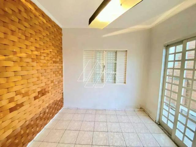 Casa / Sobrado para Venda em Marília/SP Parque Residencial Santa Gertrudes 3 Quartos