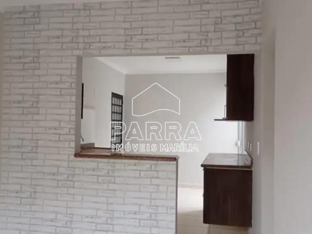 Casa / Sobrado para Venda em Marília/SP Parque Residencial Santa Gertrudes 3 Quartos