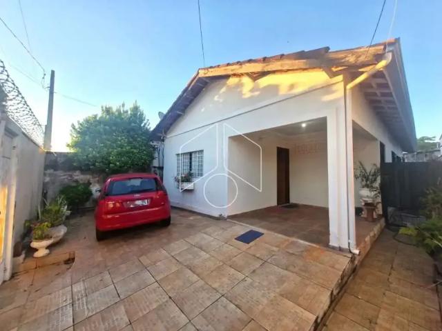 Casa / Sobrado para Venda em Marília/SP Parque São Jorge 3 Quartos