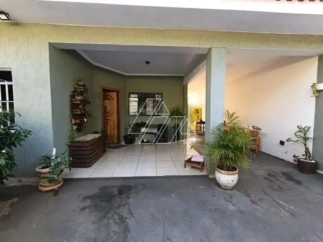 Casa / Sobrado para Venda em Marília/SP Parque São Jorge 3 Quartos