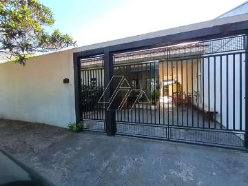 Casa / Sobrado para Venda em Marília/SP Parque São Jorge 3 Quartos