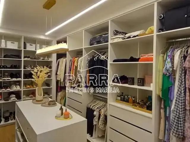 Casa / Sobrado para Venda em Marília/SP Loteamento Residencial Vale do Canaã 4 Quartos