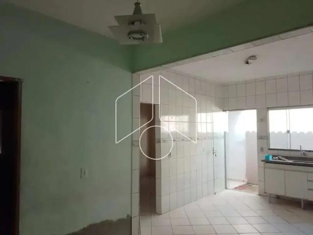 Casa / Sobrado para Venda em Marília/SP Professor Antônio da Silva Penteado 3 Quartos