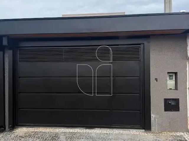 Casa / Sobrado para Venda em Marília/SP Professor José Augusto da Silva Ribeiro 3 Quartos