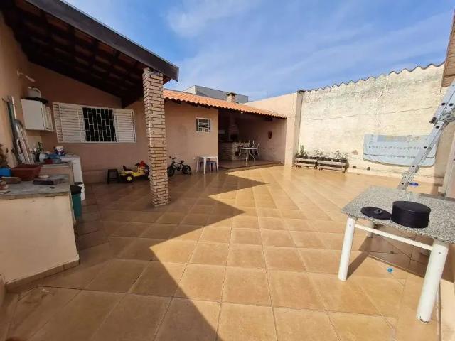 Casa / Sobrado para Venda em Marília/SP Professor José Augusto da Silva Ribeiro 3 Quartos