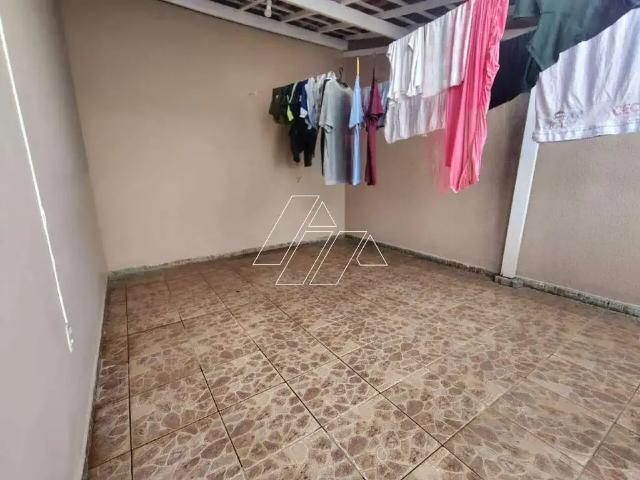 Casa / Sobrado para Venda em Marília/SP Professor José Augusto da Silva Ribeiro 2 Quartos