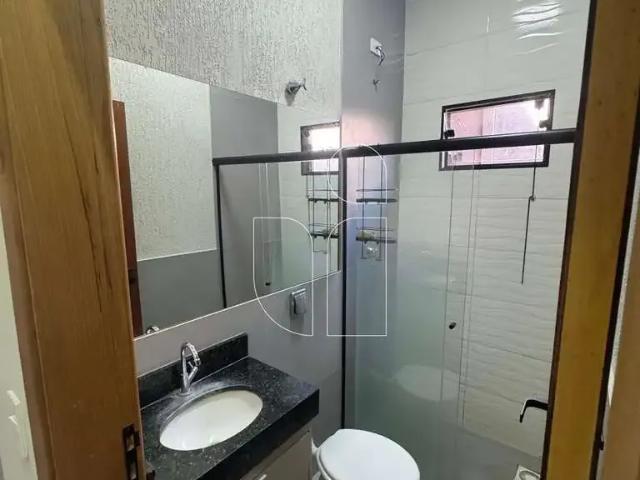 Casa / Sobrado para Venda em Marília/SP Professora Liliana de Sousa Gonzaga 2 Quartos