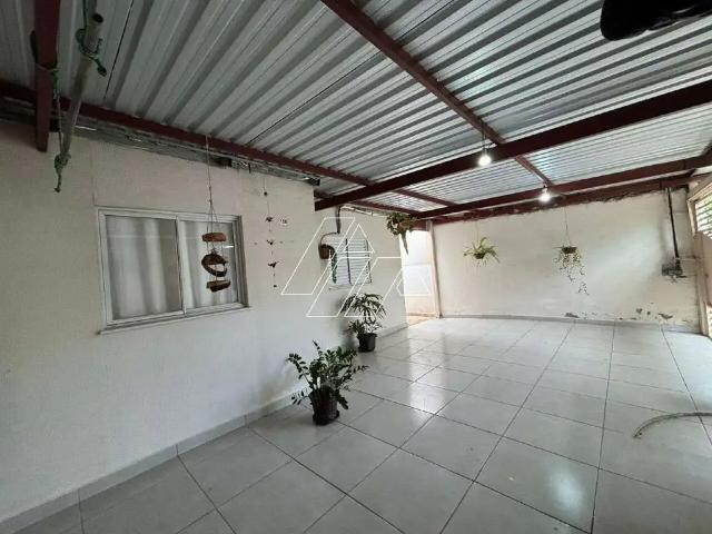 Casa / Sobrado para Venda em Marília/SP Residencial Montana Padre Nóbrega 2 Quartos