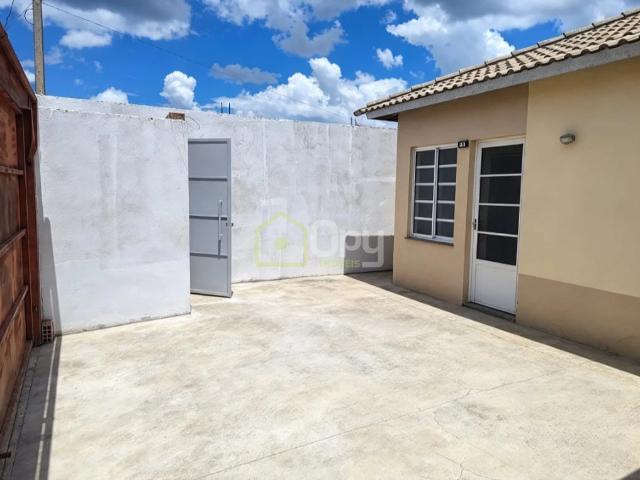 Casa / Sobrado para Venda em Marília/SP Residencial Salvador Bassalobre Padre Nóbrega 2 Quartos