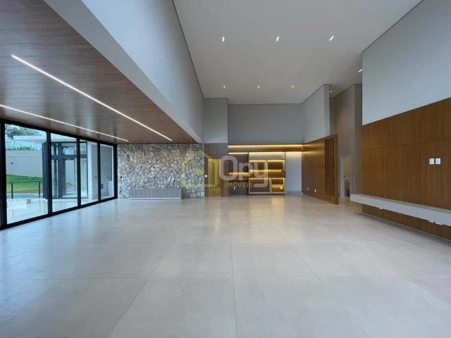Casa / Sobrado para Venda em Marília/SP Residencial Portal da Serra 4 Quartos