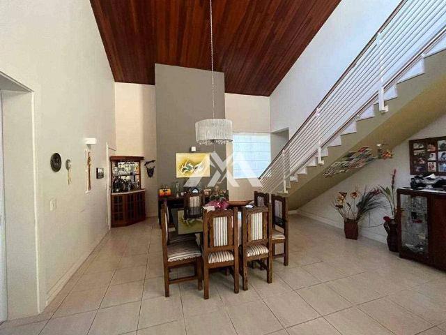 Casa / Sobrado para Venda em Marília/SP Residencial Portal da Serra 4 Quartos