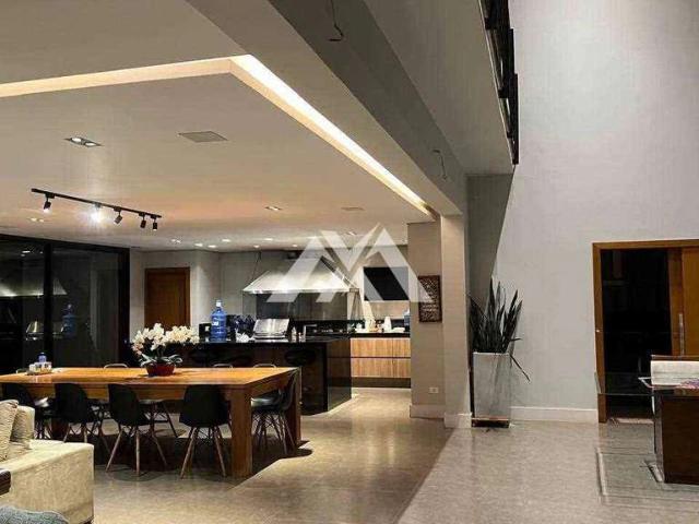 Casa / Sobrado para Venda em Marília/SP Residencial Portal da Serra 4 Quartos