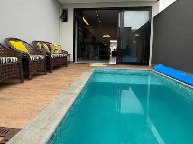 Casa / Sobrado para Venda em Marília/SP Residencial Reserva Esmeralda 3 Quartos