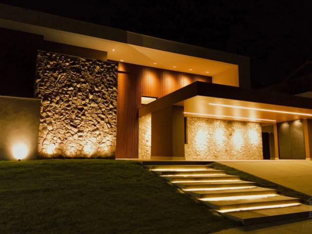 Casa / Sobrado para Venda em Marília/SP Residencial Vale Verde 4 Quartos