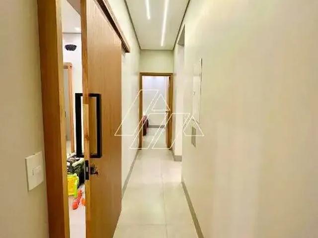 Casa / Sobrado para Venda em Marília/SP Residencial Verana Parque Alvorada 3 Quartos
