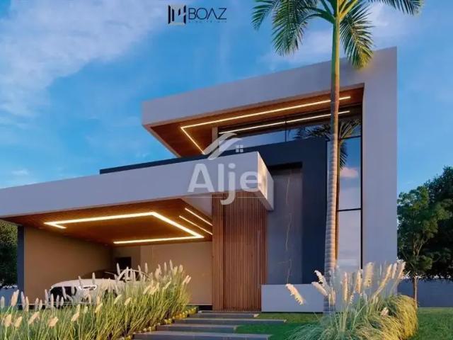 Casa / Sobrado para Venda em Marília/SP Residencial Verana Parque Alvorada 3 Quartos